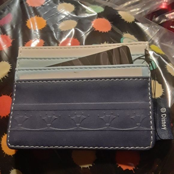 Loungefly Hercules backpack and cardholder set main image 5